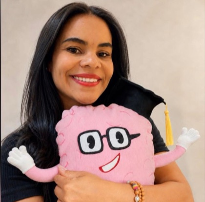 Aila Menezes, autora do Método Emocinho